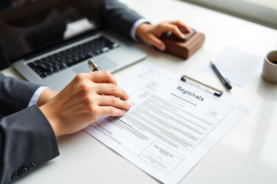 CAC Registration: A Simple Step By Step Guide