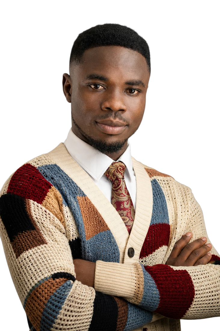 Adebayo Daniel Ayomilekan, Tech Solution Specialist