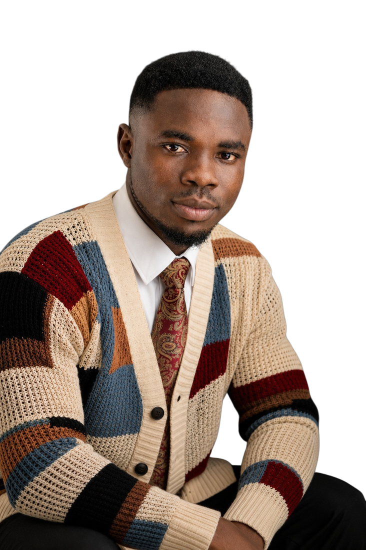 Adebayo Daniel Ayomilekan, founder of Highness Global Nexus Ltd