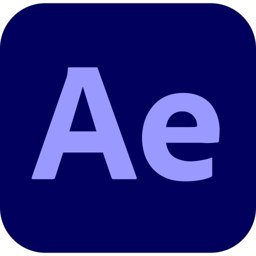 After Effects logo